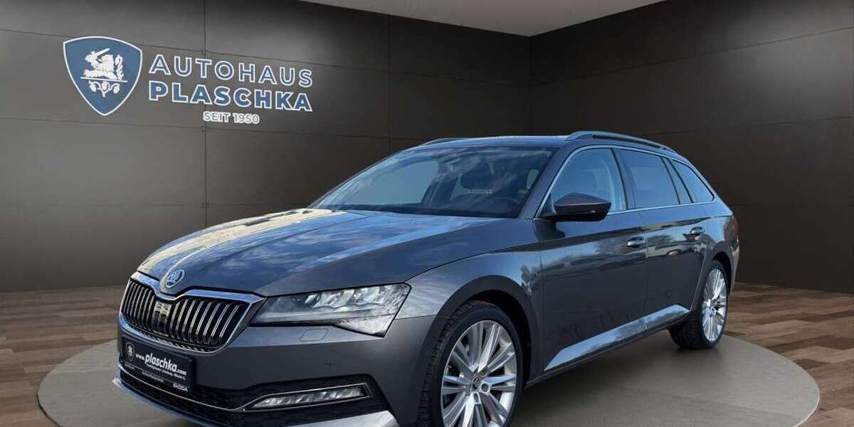 Skoda Superb 72.900 km 26.450 &euro; Amelinghausen 21385