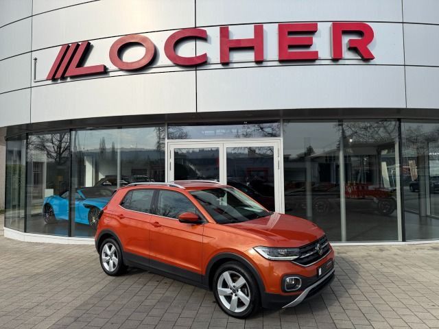 VW T-Cross 54.440 km 17.855 &euro; Biberach 88400