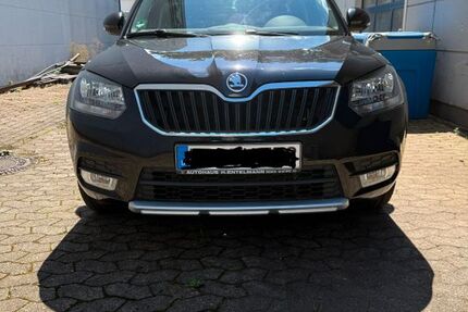 Skoda Yeti 108.850 km 8.500 &euro; Bremen 28719
