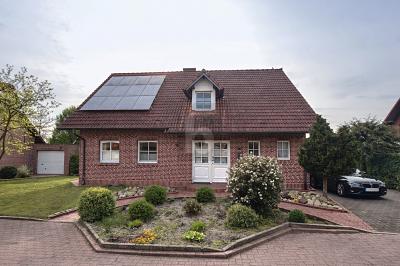 EINFAMILIENHAUS MIT WINTERGARTEN & PV - Einfamilienhaus Wietmarschen | Angebot:26570876