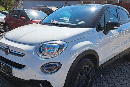 Fiat 500X 66.597 km 14.600 &euro; Nufringen 71154