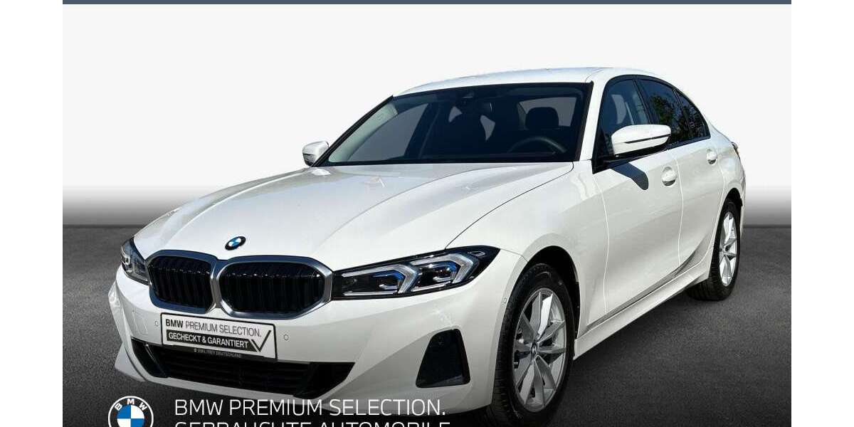 BMW 320 10.136 km 36.490 &euro; Rastatt 76437