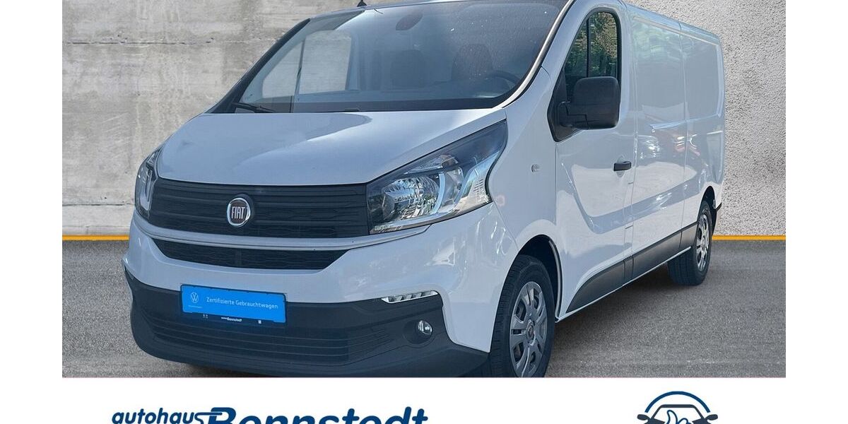 Fiat Talento 130.986 km 13.620 &euro; Salzatal OT Bennstedt 06198