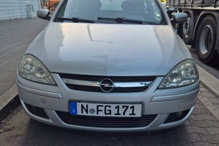 Opel Corsa 110.000 km 2.500 &euro; Nürnberg 90429