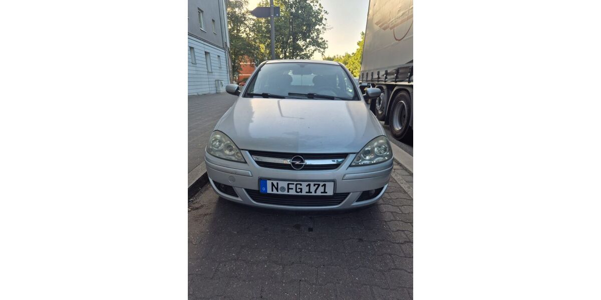 Opel Corsa 110.000 km 2.500 &euro; Nürnberg 90429