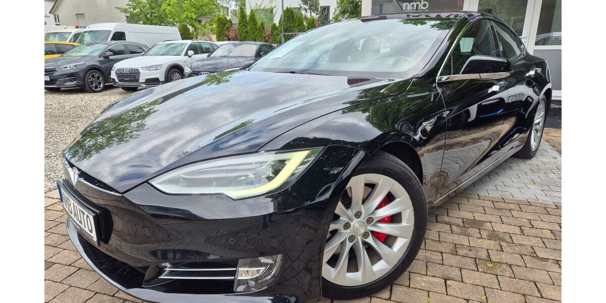 Tesla Model S 90.800 km 37.990 &euro; München 81247