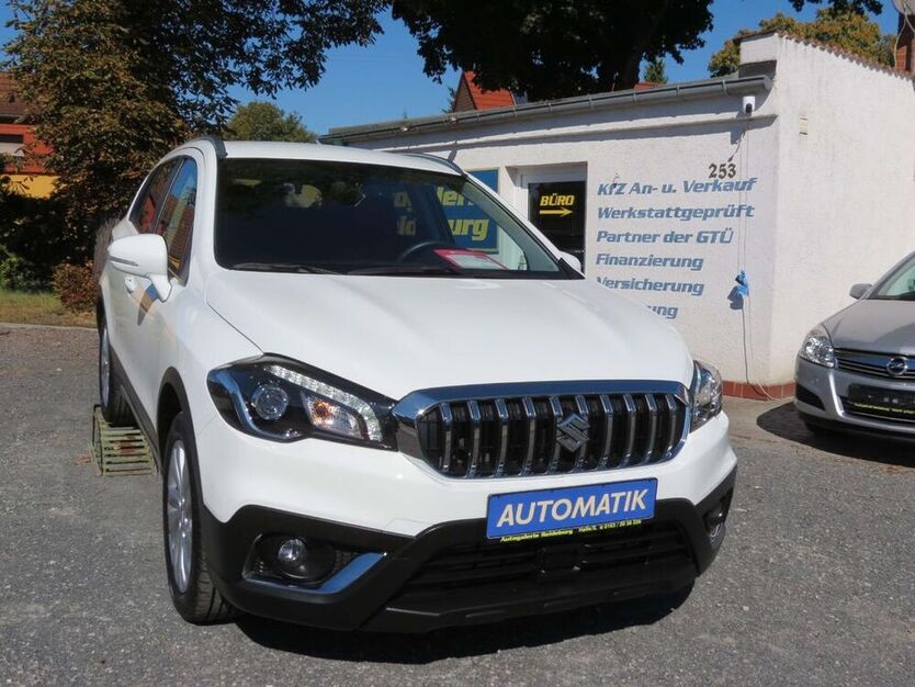 (SX4) S-Cross