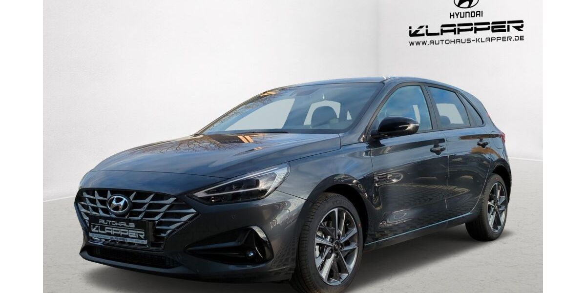 Hyundai i30 7.000 km 23.990 &euro; Chemnitz 09116