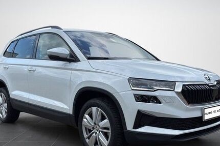 Skoda Karoq 12.648 km 29.990 &euro; Nördlingen 86720