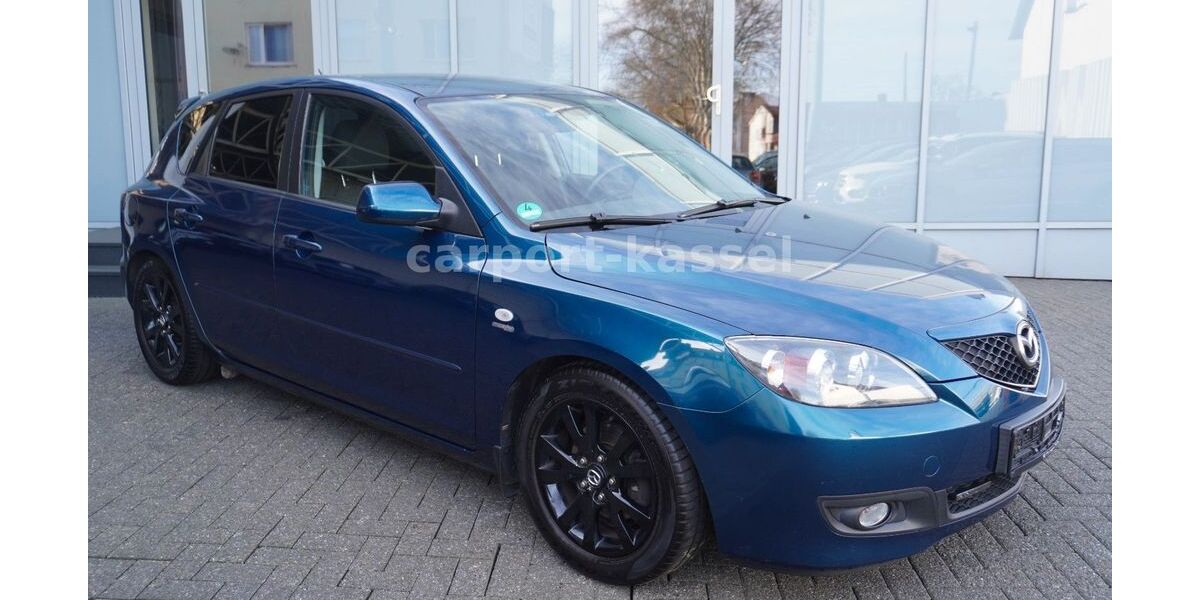 Mazda 3 129.700 km 2.999 &euro; Kassel 34123