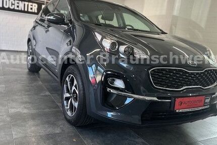 Kia Sportage 46.418 km 18.450 &euro; Braunschweig 38112