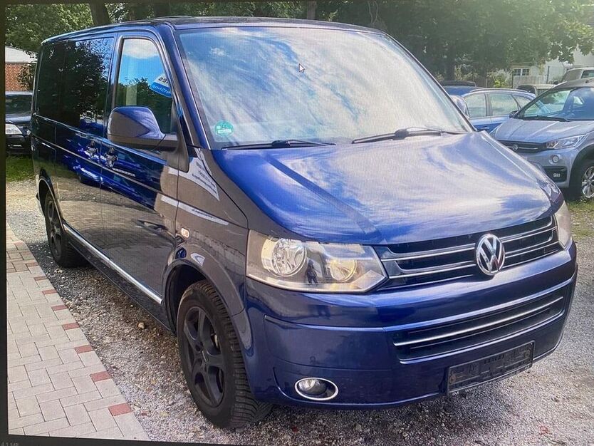 T5 Multivan