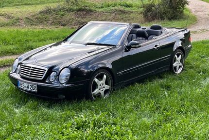 Mercedes-Benz CLK 200 197.600 km 3.400 € Pommelsbrunn 91224