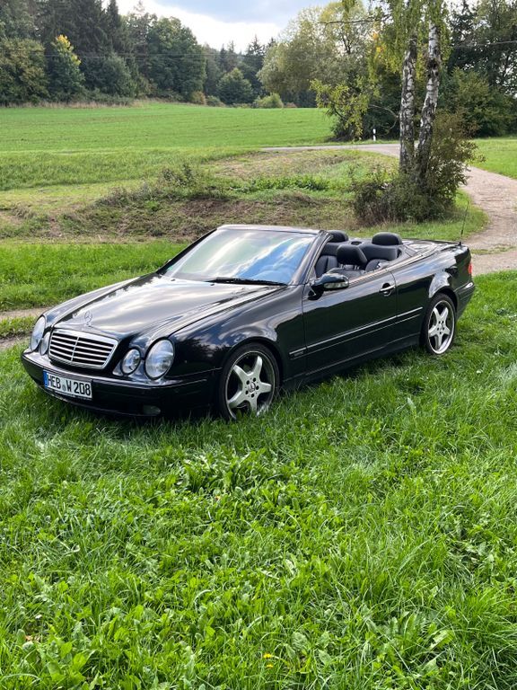 Mercedes-Benz CLK 200 197.600 km 3.400 € Pommelsbrunn 91224