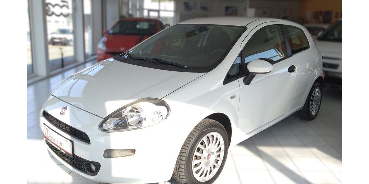 Fiat Punto 91.000 km 5.950 &euro; Gefrees 95482