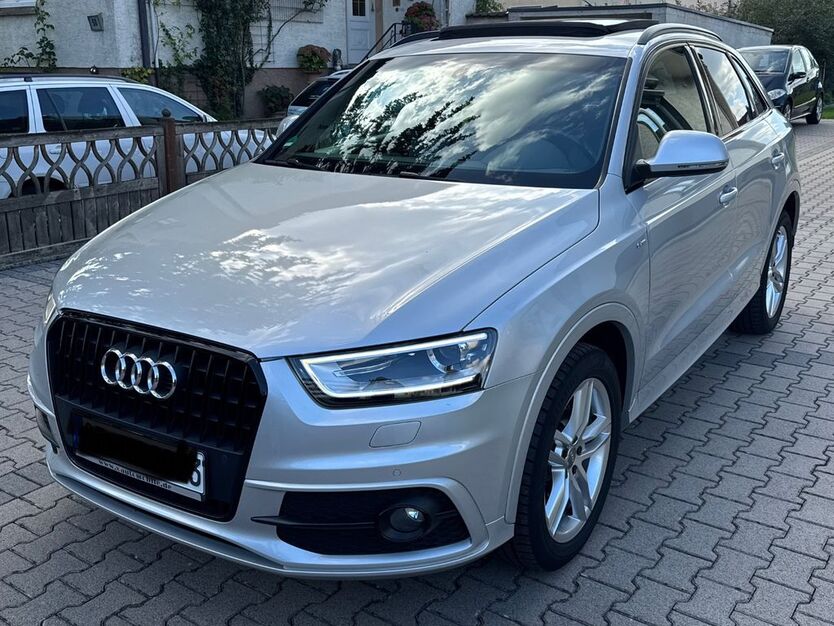 Audi Q3 89.489 km 17.500 € Maintal 63477