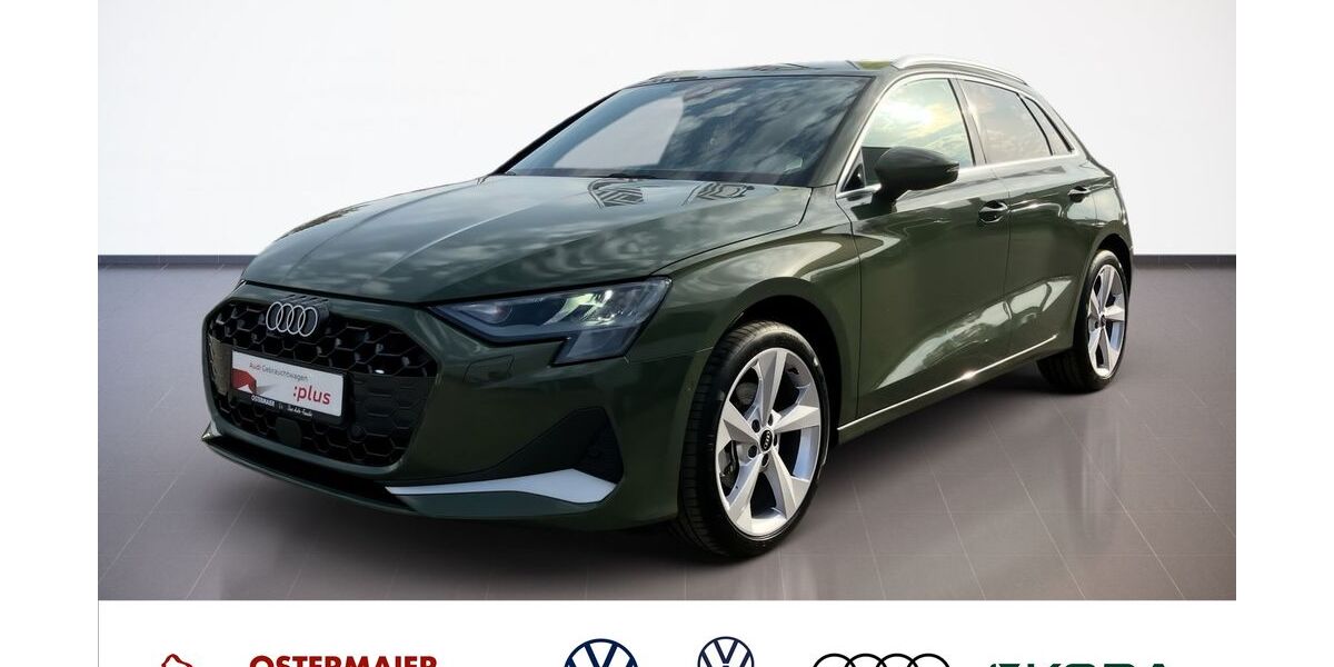 Audi A3 10.420 km 29.880 &euro; Eggenfelden 84307