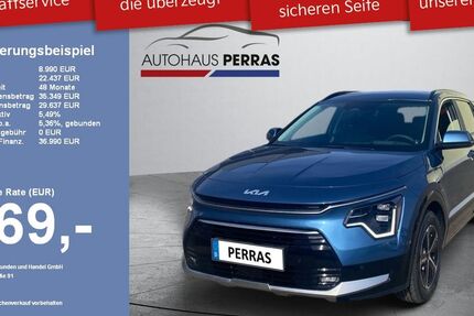 Kia Niro 1.200 km 36.990 &euro; Neumarkt 92318