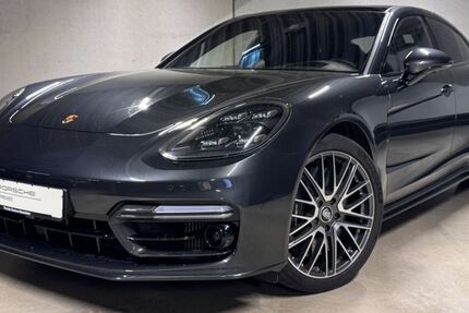 Porsche Panamera 52.300 km 125.890 &euro; Raubling 83064