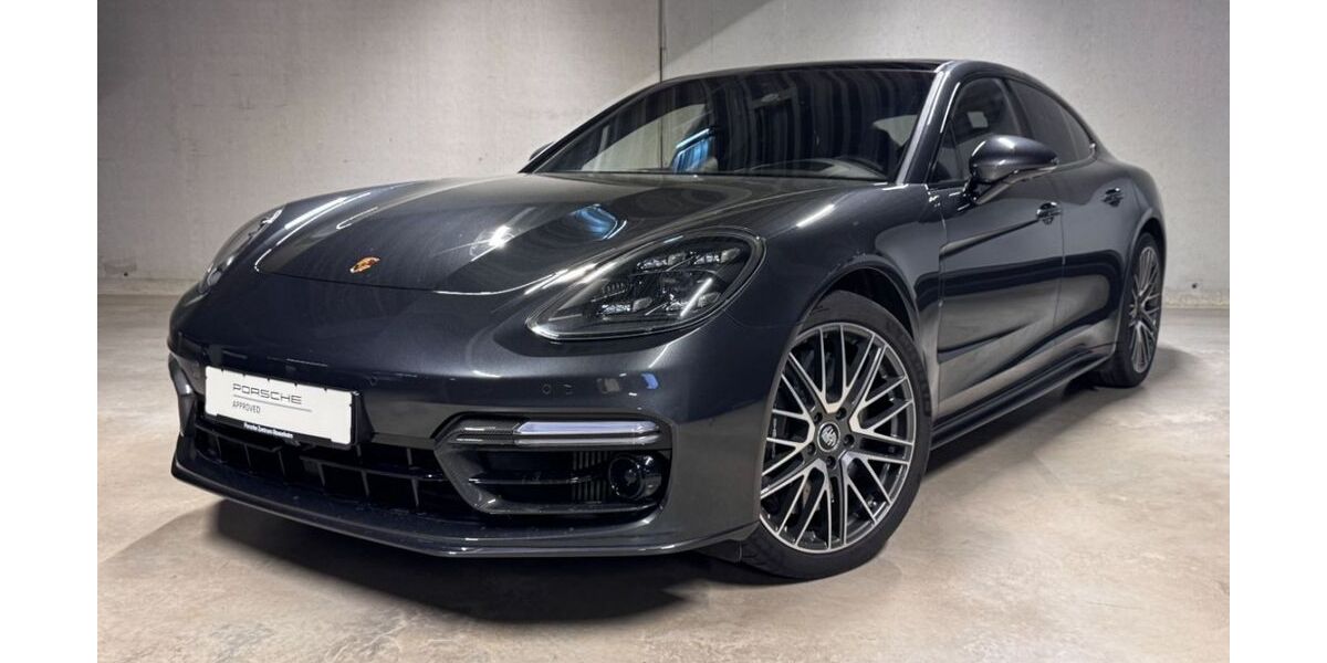 Porsche Panamera 52.300 km 125.890 &euro; Raubling 83064