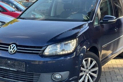 VW Touran 318.069 km 4.900 € Güstrow 18273