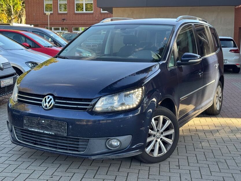 VW Touran 318.069 km 4.900 € Güstrow 18273