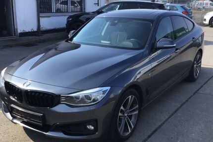 BMW 320 Gran Turismo 234.000 km 9.990 &euro; Leipzig 04179