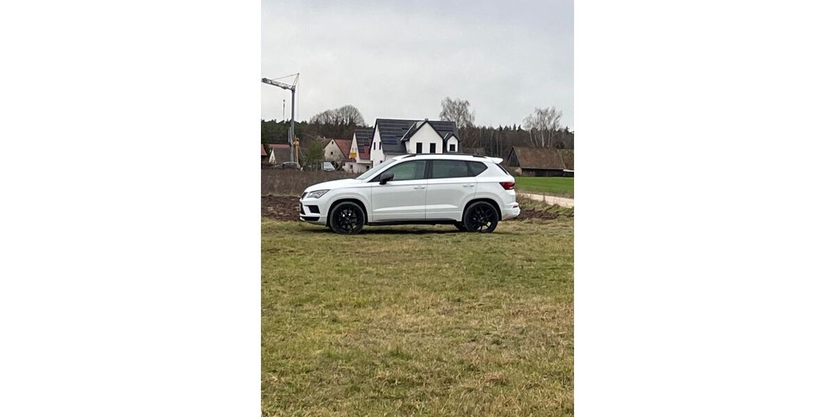 Cupra Ateca 51.522 km 28.650 &euro; Wendelstein 90530