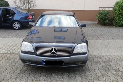 Mercedes-Benz Coupé 180.000 km 21.000 &euro; Oftersheim 68723