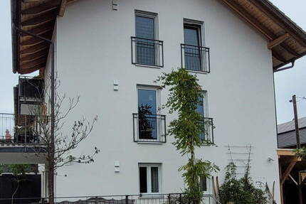 Neuwertige 3-Zimmer-Wohnung in Riedering 3 zimmer