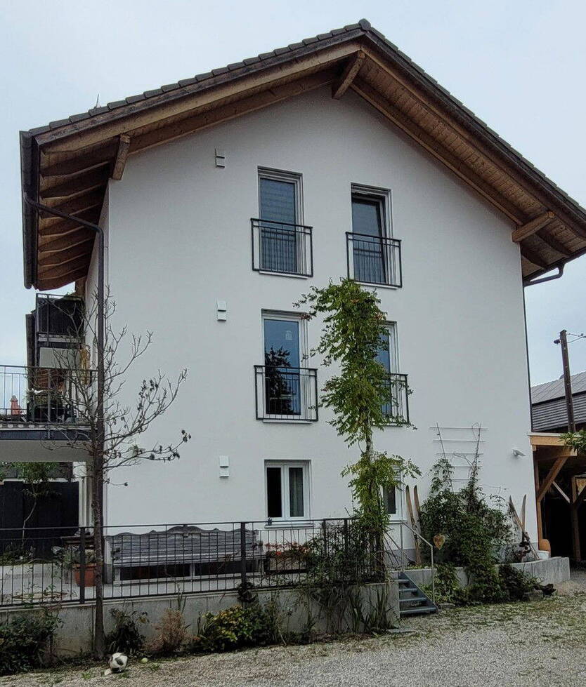 Neuwertige 3-Zimmer-Wohnung in Riedering 3 zimmer