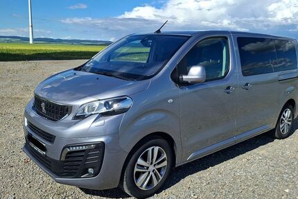 Peugeot Traveller 88.000 km 27.799 &euro; Unsleben 97618