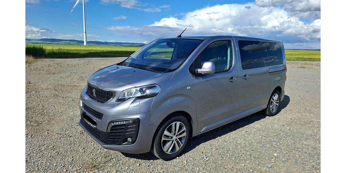Peugeot Traveller 88.000 km 27.799 &euro; Unsleben 97618