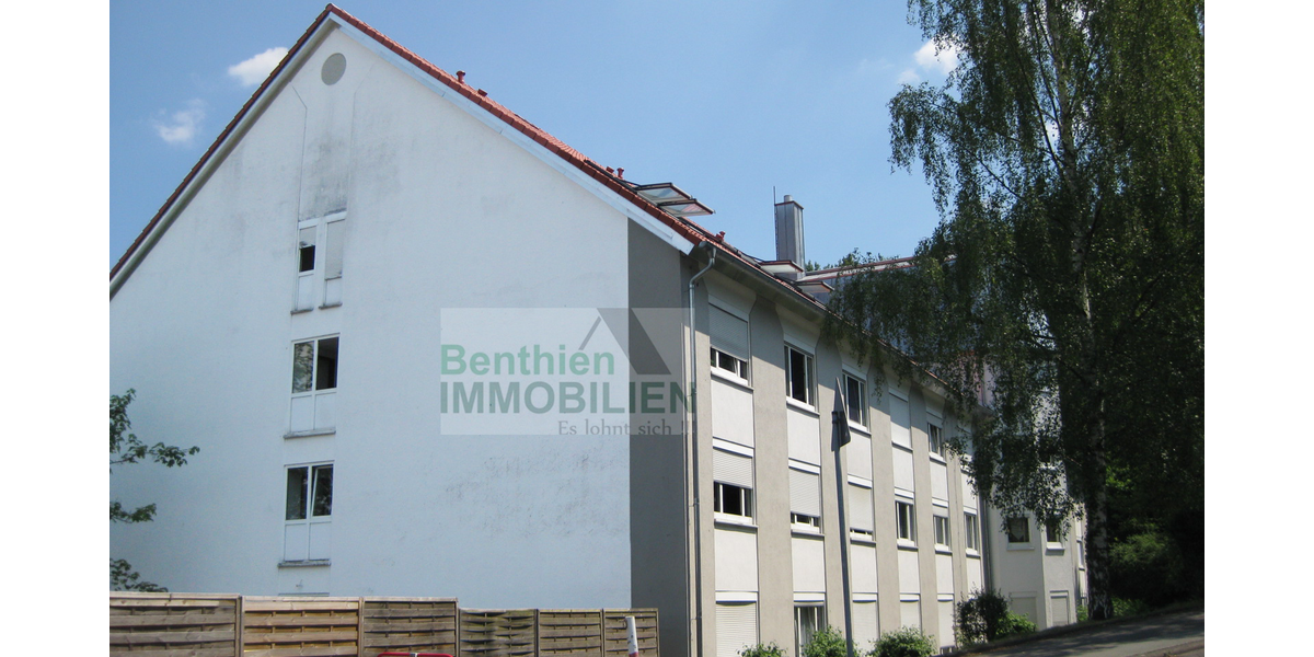 Wohnung zum Mieten in Marburg 590 € 50 m² 2 zimmer