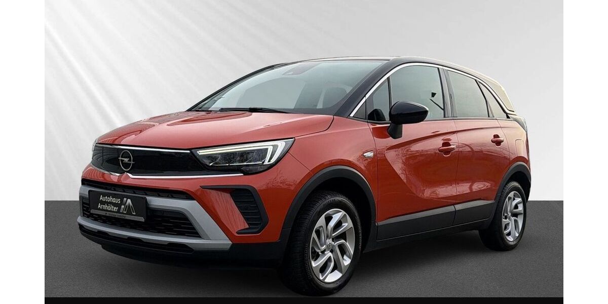 Opel Crossland (X) 13.880 km 17.440 &euro; Berlin 13581