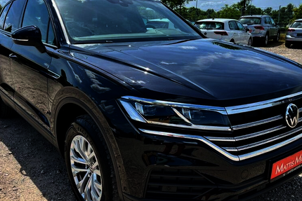 VW Touareg 56.819 km 43.900 &euro; Weißenfels 06667