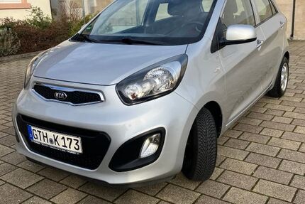 Kia Picanto 70.570 km 6.980 &euro; Heusenstamm 63150