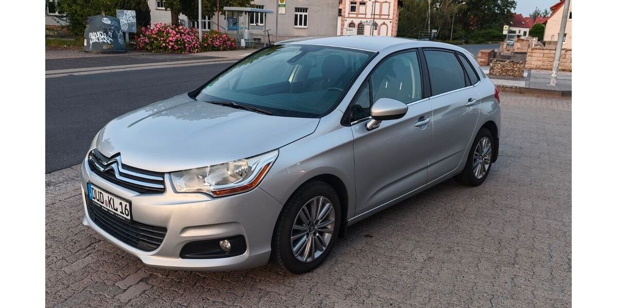 Citroen C4 198.000 km 4.500 &euro; Duderstadt 37115