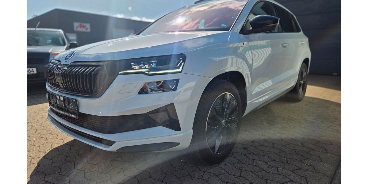 Skoda Karoq 31.500 km 32.699 &euro; Garbsen bei Hannover 30827