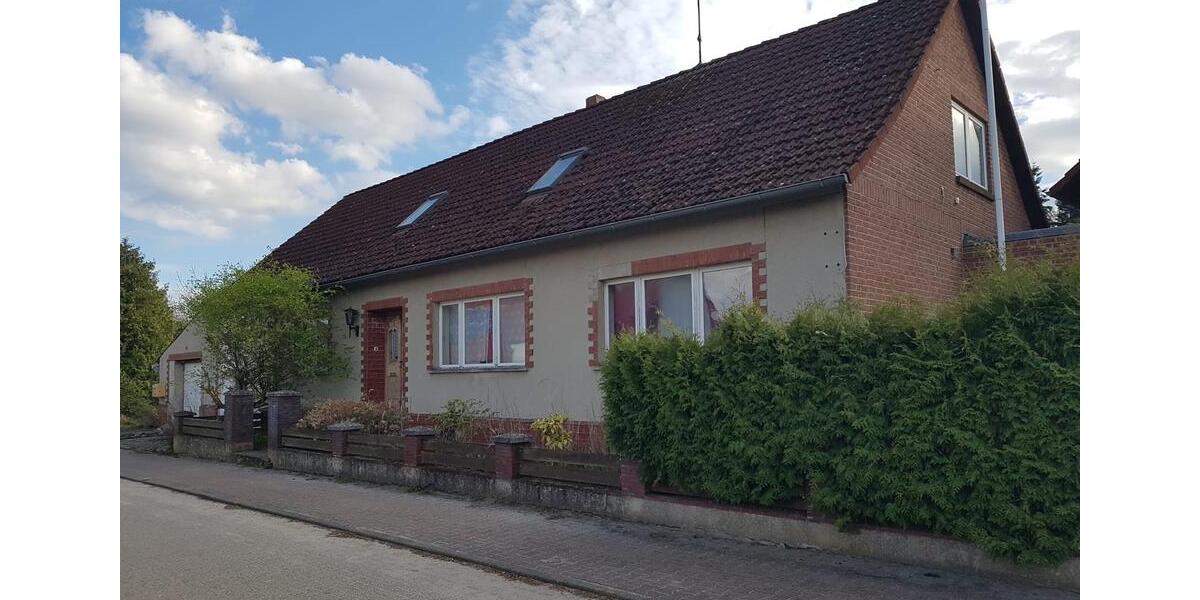 Bauernhaus, Landhaus Kalbe (Milde) - 4 Zimmer, 600 m&sup2;, 190.000&euro; | Angebot:26359121