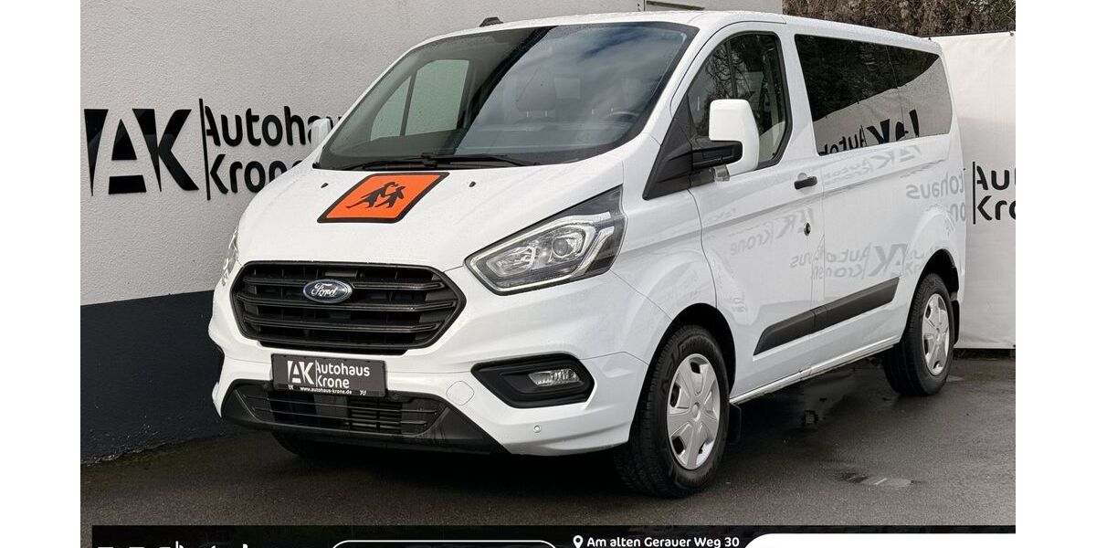 Ford Transit Custom 75.000 km 21.890 &euro; Bischofsheim 65474