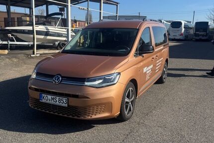 VW Caddy Maxi 96.800 km 39.900 &euro; Koblenz 56070