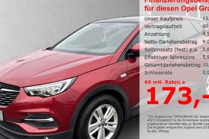 Opel Grandland (X) 95.791 km 10.990 &euro; Rheine 48432
