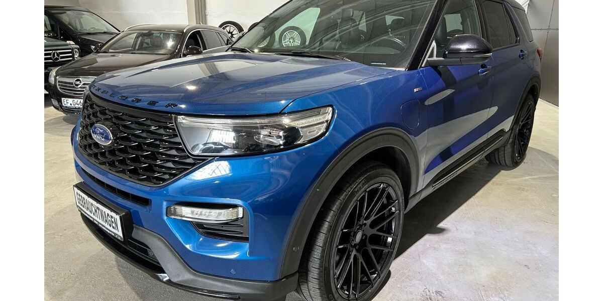 Ford Explorer 137.756 km 34.900 &euro; Erfurt 99085
