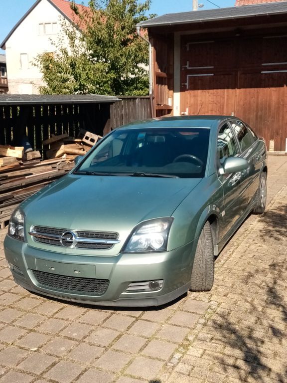 Opel Vectra 180.732 km 1.500 € Gera 07552