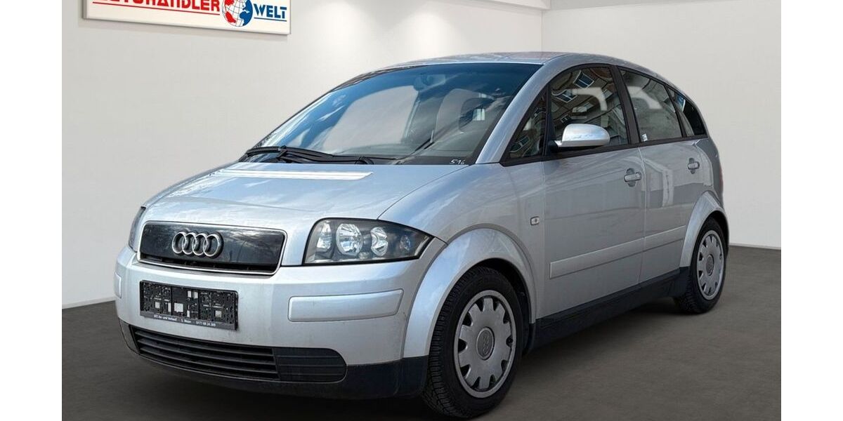 Audi A2 218.766 km 1.699 &euro; Berlin 12681