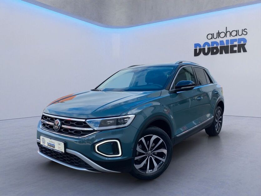 VW T-Roc 22.700 km 29.990 € Vohenstrauss 92648