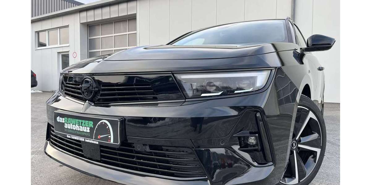 Opel Astra 14.114 km 20.860 &euro; Marktredwitz 95615