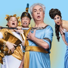 Der Raub der Sabinerinnen - Der Komödienklassiker nach Franz & Paul v. Schönthan 04.02.2027 Alte Oper Erfurt