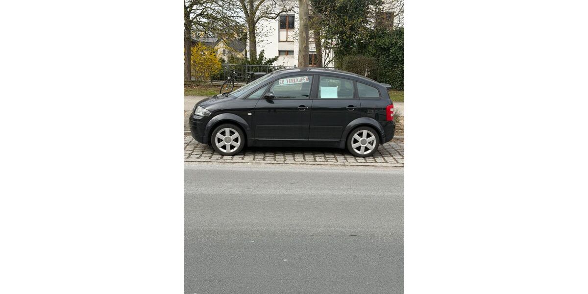 Audi A2 142.000 km 3.700 &euro; Ottobrunn 85521